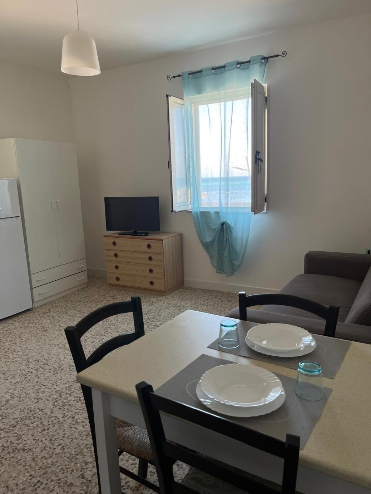 Appartement Vista Mare à Torre San Gennaro Extérieur photo